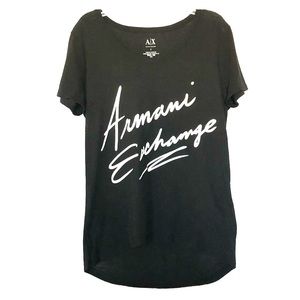 Armani Exchange Women’s T Shirt